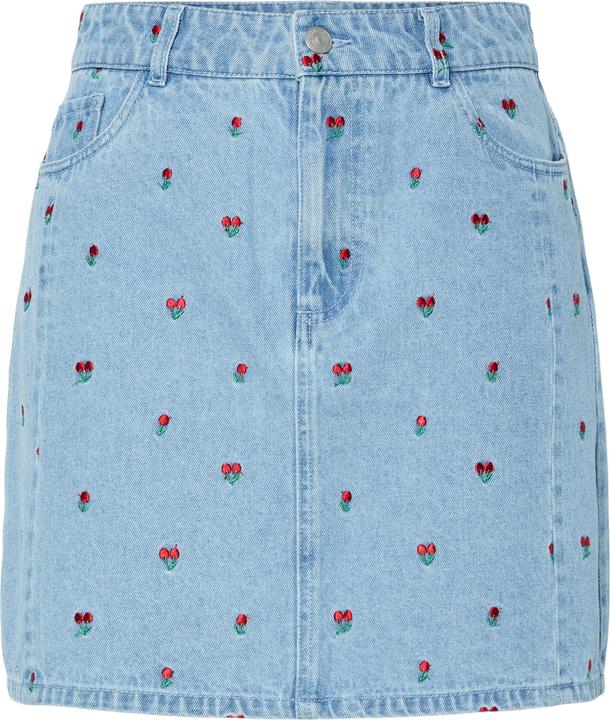 Immagine prodotto Pieces PCFREIA HW MINI Jeansrock (XS)