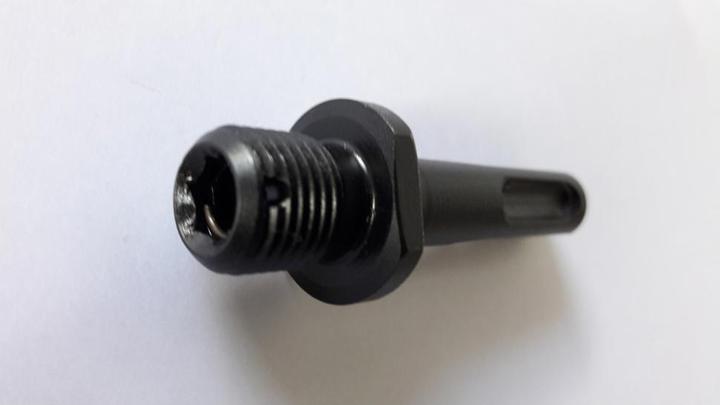 Produktbild Dönges SDS-plus Aufnahmeschaft für Bohrfutter, 1/2" UNF und Innensechskant