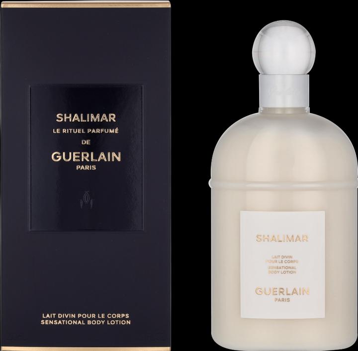 Image du produit Guerlain Lotion corporelle Shalimar Sensational (Crème pour le corps, 200 ml)