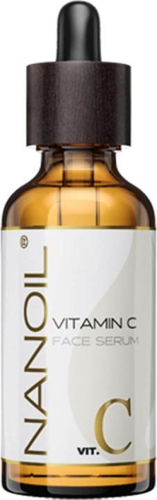 Nanoil Gesichtsserum mit Vitamin C (50 ml)