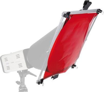 Image du produit Walimex Kit de filtres de couleur pour réflecteur d'arrière-plan (Filtres de couleur)