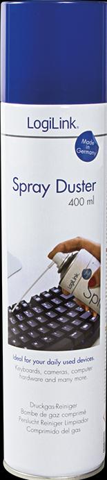 Actual product image LogiLink pressurized gas cleaner