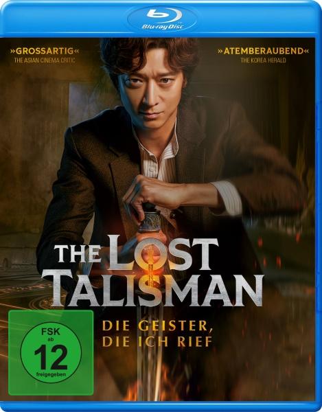 Produktbild Plaion The Lost Talisman - Die Geister, die ich rief (Blu-ray, 2023, Deutsch)
