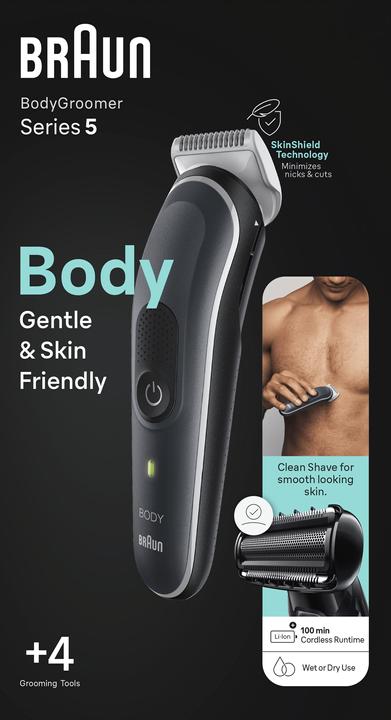 Immagine prodotto Braun BG5360