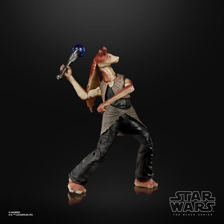 Actual product image Hasbro Star Wars: Jar Jar Binks