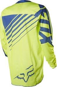 Produktbild Fox Jersey 360 Savant Le Blu-Yell (XXL)