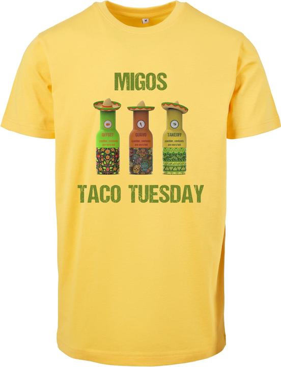 MT Migos Tuesday Taco Tee (M)