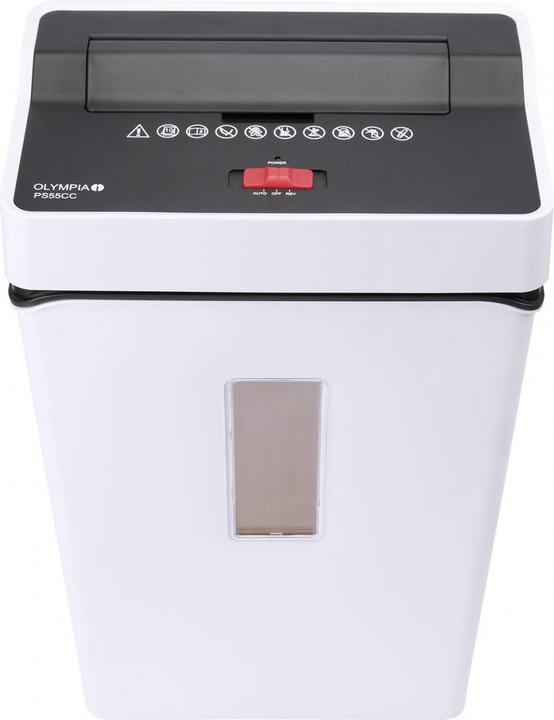 Actual product image Olympia PS 55 CC Shredder (Particle cut)