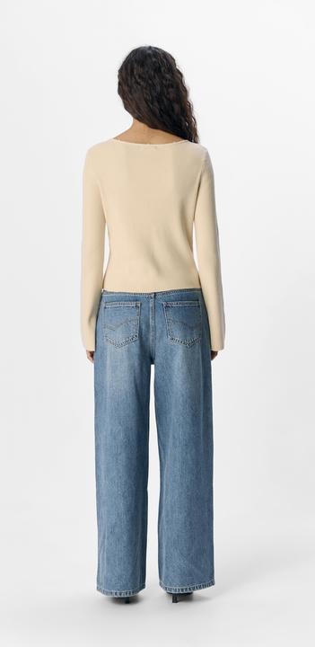 Produktbild Object Wide Fit Jeans (XL)