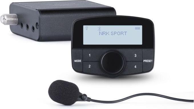 Immagine prodotto digiDAB Ricevitore radio Zurigo