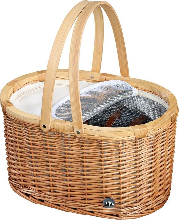 Produktbild Cilio Picknickkorb für 4 Personen