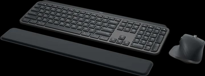 Image du produit Logitech MX Keys Combo for Business Gen 2 (CH, Sans fil)