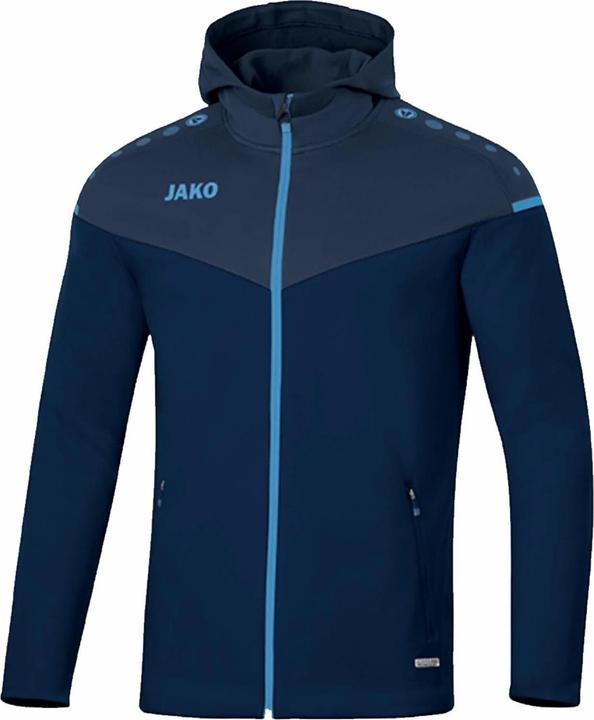 Produktbild JAKO Kapuzenjacke Champ 2.0 Damen (42)