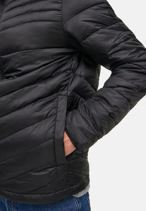 Produktbild Jack & Jones Leichte Kapuzen Wattierte Jacke (L)