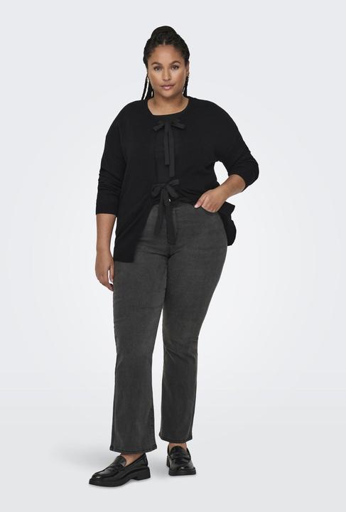 Produktbild Only CARALLY Hohe Taille Ausgestellt Jeans Flared fit jeans (46)