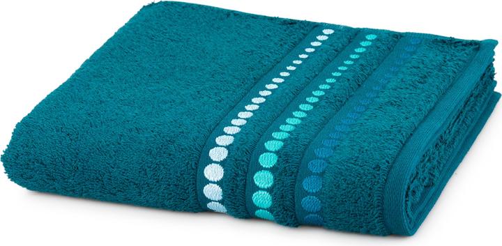 Produktbild möve for frottana Line Points (67 x 140 cm)
