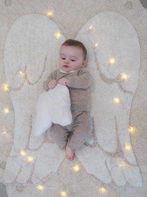 Image du produit Lorena Canals Tapis Wings Mini (70 x 100 cm)