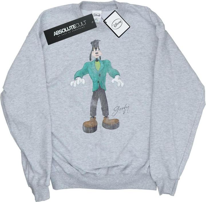 Image du produit Disney - Sweat FRANKENSTEIN GOOFY - Fille (116)