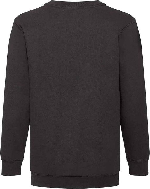 Produktbild Fruit of the Loom Klassik Drop Schulter Sweatshirt (128)