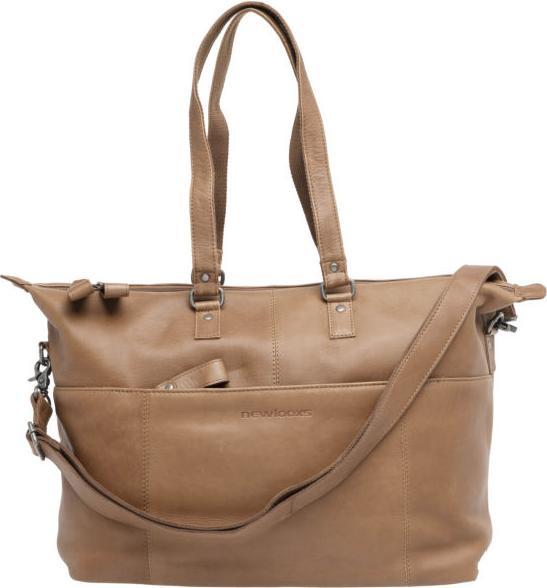 Produktbild New Looxs Verla Leder Cognac 21L
