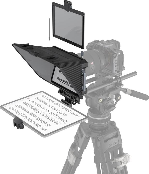 Produktbild SmallRig Multifunctional Teleprompter 3646 (Teleprompter)