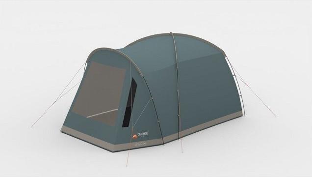 Actual product image Vango Cragmor 400 (Tunnel tent, 7.70 kg, 4 persons)