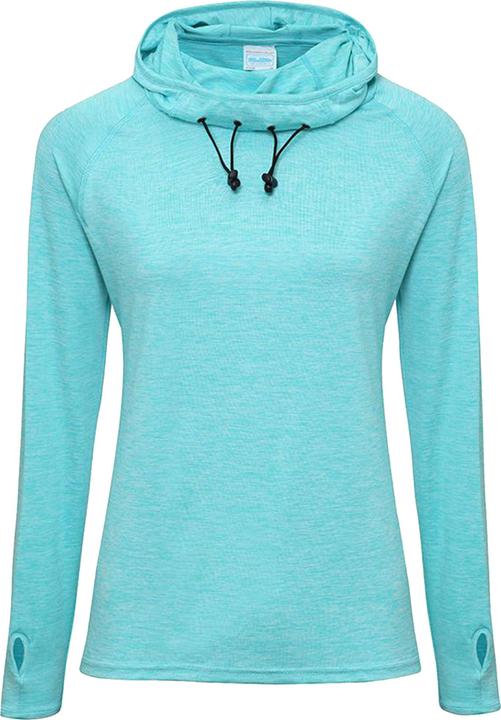 Awdis Just Cool Girlie Cowl Baselayer Top