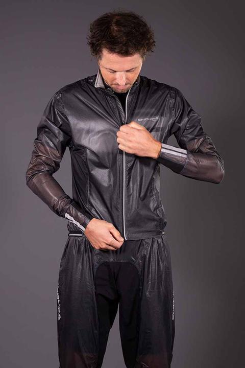 Actual product image Endura FS260-Pro Adrenaline Race Cape II (M)