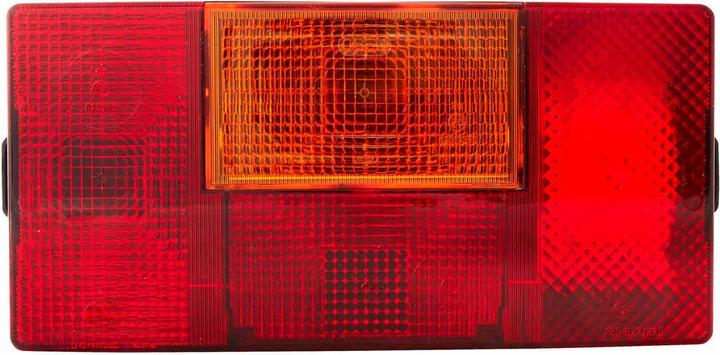 Produktbild Hella Rücklicht rechts Glühlampen-Technologie für DEUTZ-FAHR