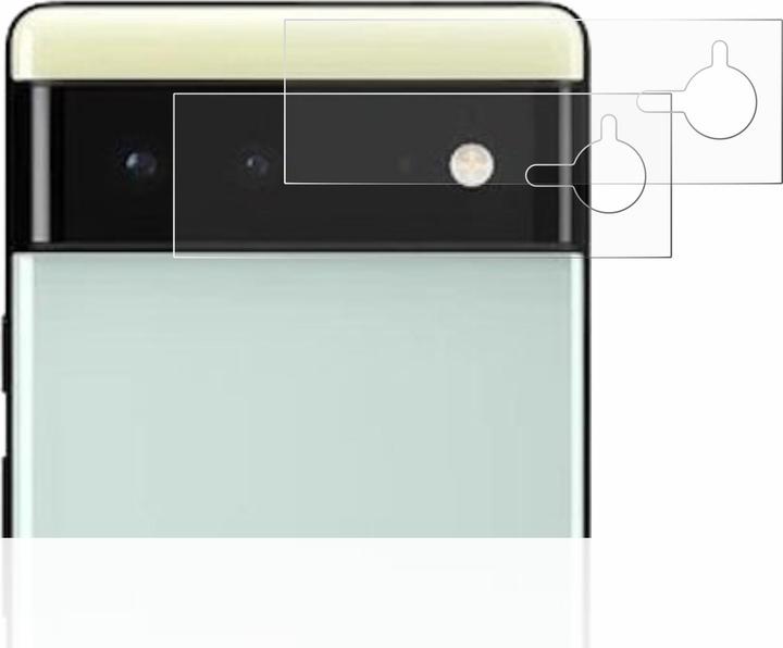 Image du produit BROTECT Protection Clair (2 pièce(s), Google Pixel 6)