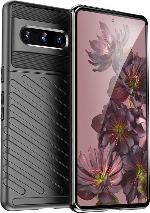 Immagine prodotto Screenguard Google Pixel 7 Pro SpaceCase Cover resistente agli urti (Google Pixel 7 Pro)