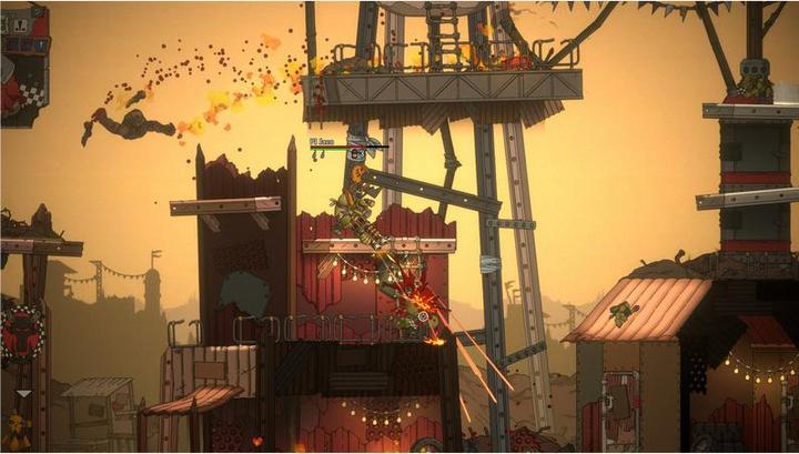 Immagine prodotto ININ Games WARHAMMER 40.000: SPARI, SANGUE E CARNE (PS4)