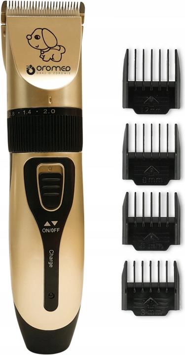 Immagine prodotto Oromed Tosatrici per animali (Cane, Gatto, 709 ml)