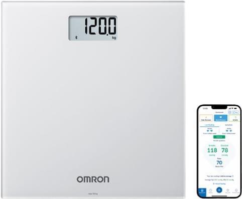 Immagine prodotto Omron HN-300T2-EGY Intelli IT (150 kg)
