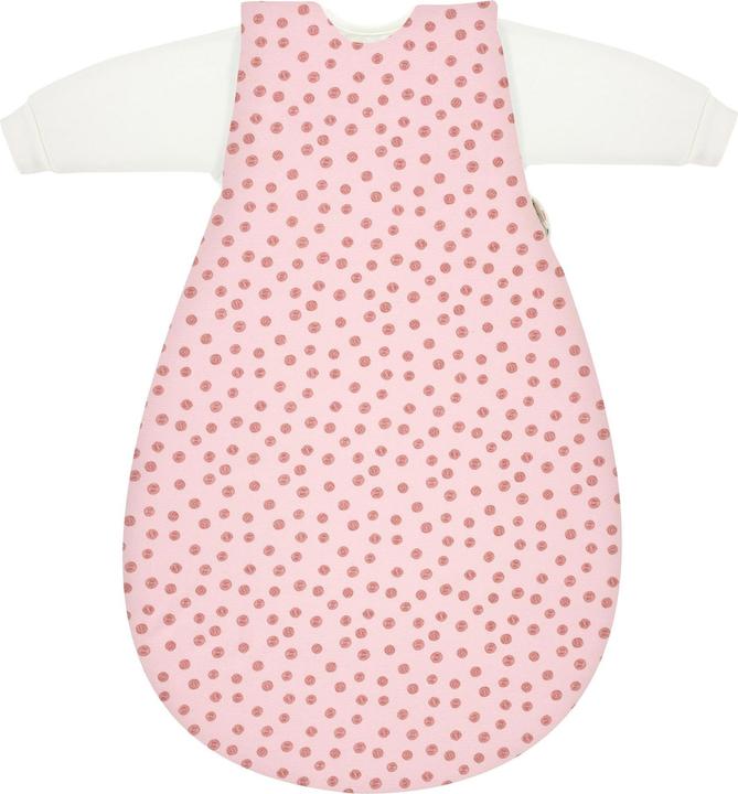 Produktbild Alvi 3teiliger BIO Baby Mäxchen Schlafsack (86 cm, 2.5 TOG)