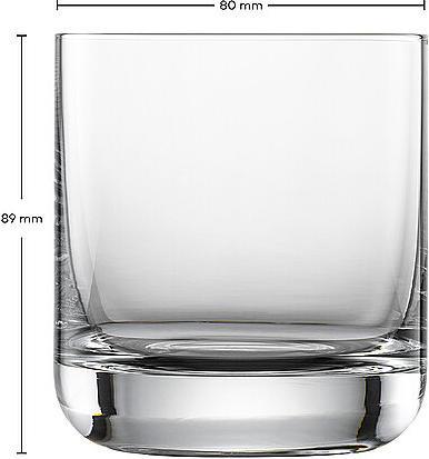 Produktbild Schott Zwiesel Whiskyglas Simple Set (3 dl, 6 x, Whiskygläser)