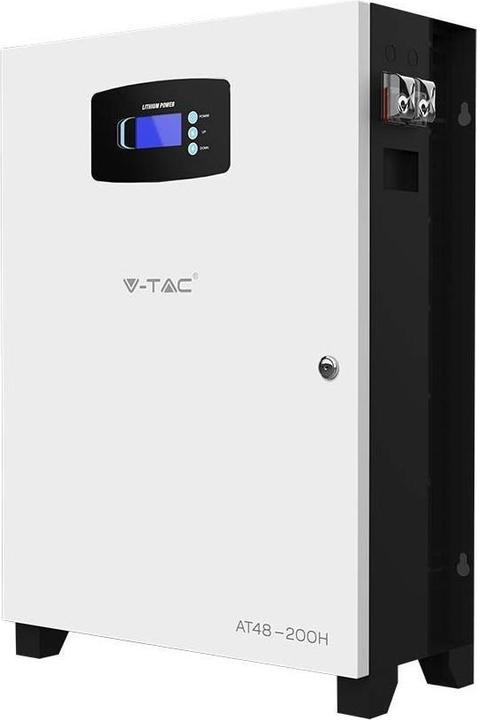 Immagine prodotto V-TAC Batteria LiFePO4 per inverter fotovoltaico 512kWh 51.2V 100Ah