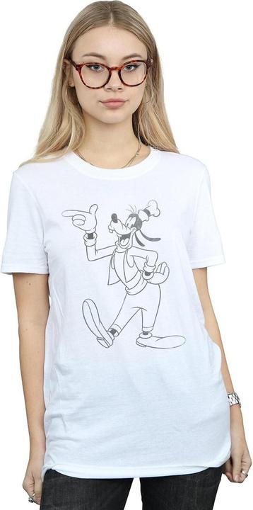 Produktbild Disney Goofy Classic Baseball TShirt (XXL)