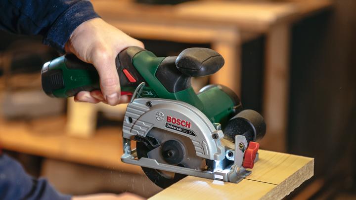 Image du produit Bosch Home & Garden UniversalCirc 12