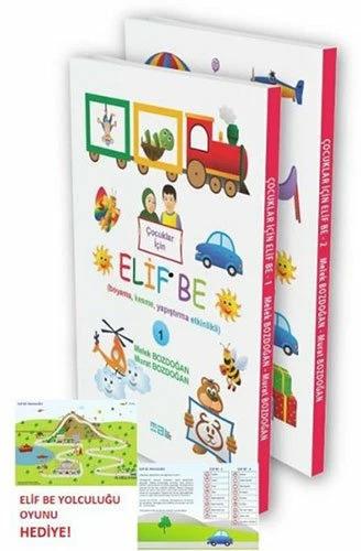 Produktbild Cocuklar icin Elif Be (Türkisch, Murat Bozdogan, Melek Bozdogan, 2018)
