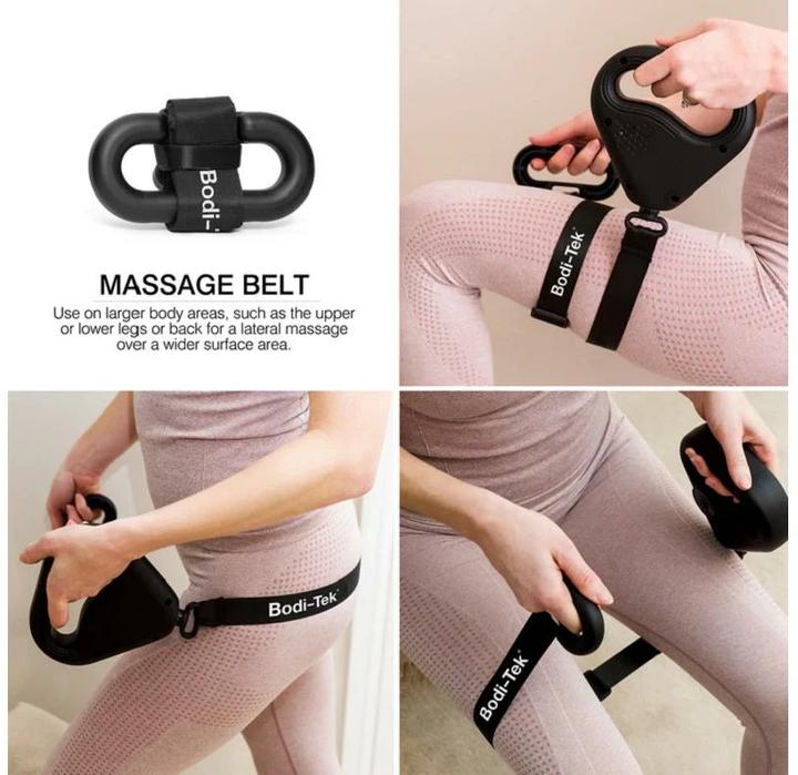 Produktbild Bodi-Tek Massage Pistole BT-MAWB
