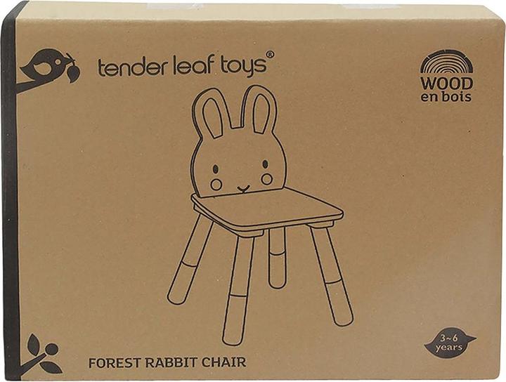Produktbild Tender Leaf Toys Hase (Kinderstuhl)
