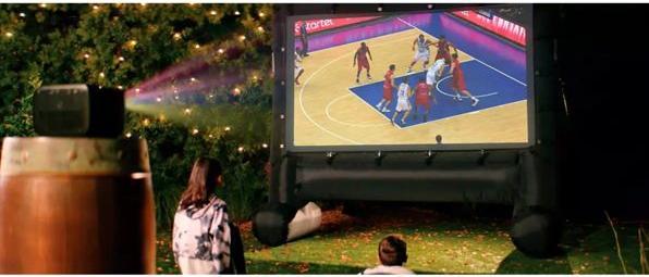 Immagine prodotto Philips PicoPix Max TV (Full HD, 900 lm, 1.2:1)