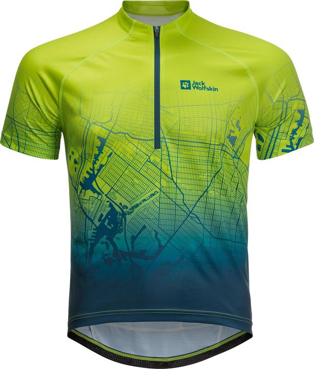 Produktbild Jack Wolfskin Morobbia Hz Print T M (S)