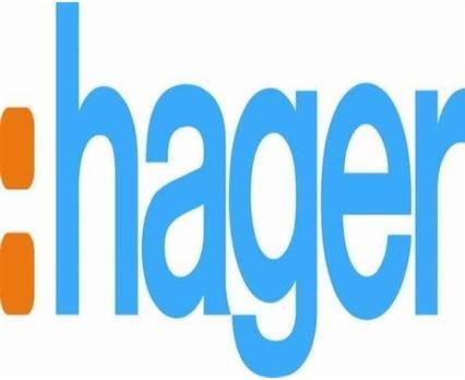 Immagine prodotto Hager Kit di installazione eHZ 1350mm ZU54ME 1 pannello con barre di collegamento