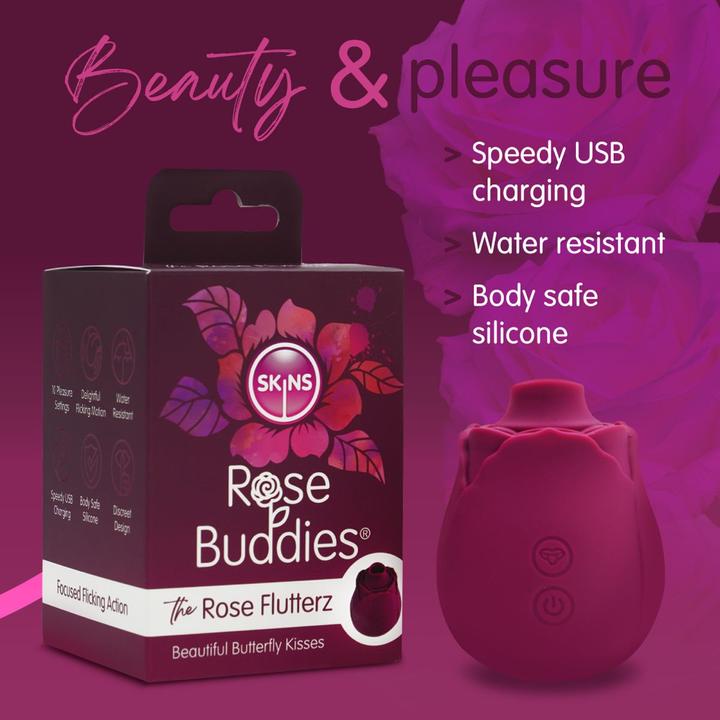 Image du produit Skins Rose Buddies