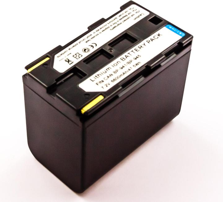 Immagine prodotto AGI 17427 - 6000 mAh - 7.2 V - Lithium-Ion (Li-Ion) - 1 pezzo(i) (Accumulatore di carica elettrica)