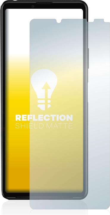 Image du produit upscreen Reflection Shield Protection Mat (1 pièce(s), Sony Xperia 10 III)