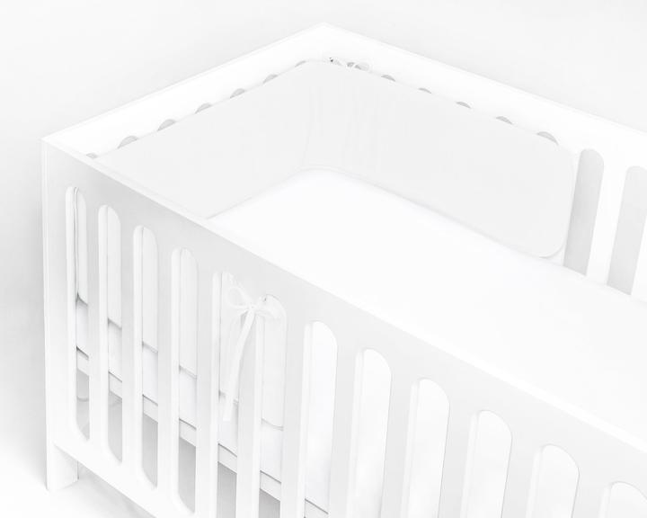 Produktbild Julius Zöllner Nestchen Basic Soft uni weiss