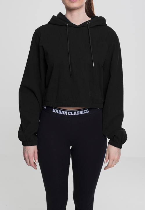 Produktbild Urban Classics Ladies Heavy Jersey Batwing Hoody (XL)
